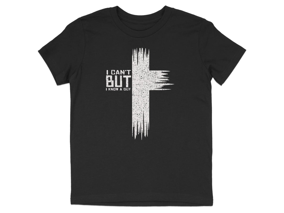 I Can't But I Know A Guy Youth T-Shirt