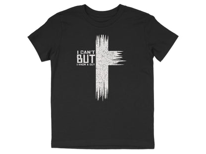 I Can't But I Know A Guy Youth T-Shirt