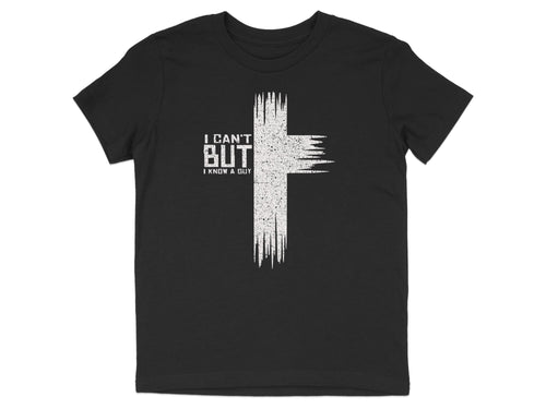 I Can't But I Know A Guy Youth T-Shirt