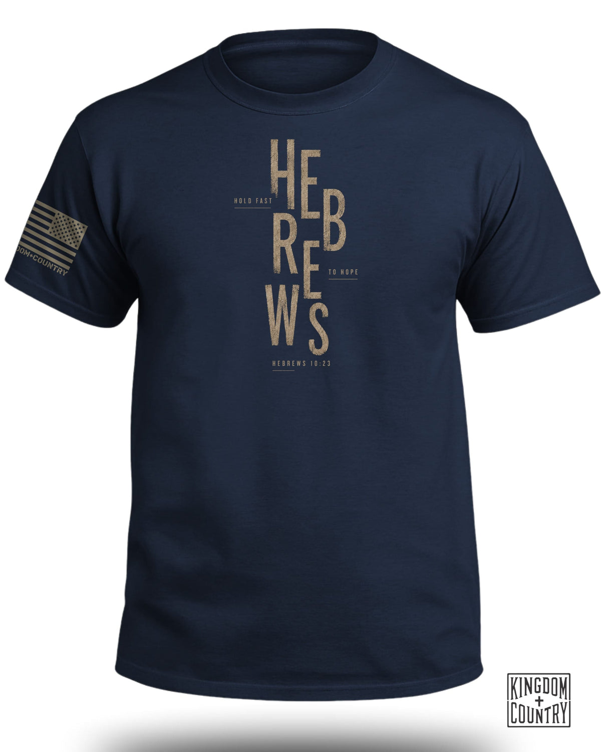 Hebrews 10:23 T-Shirt