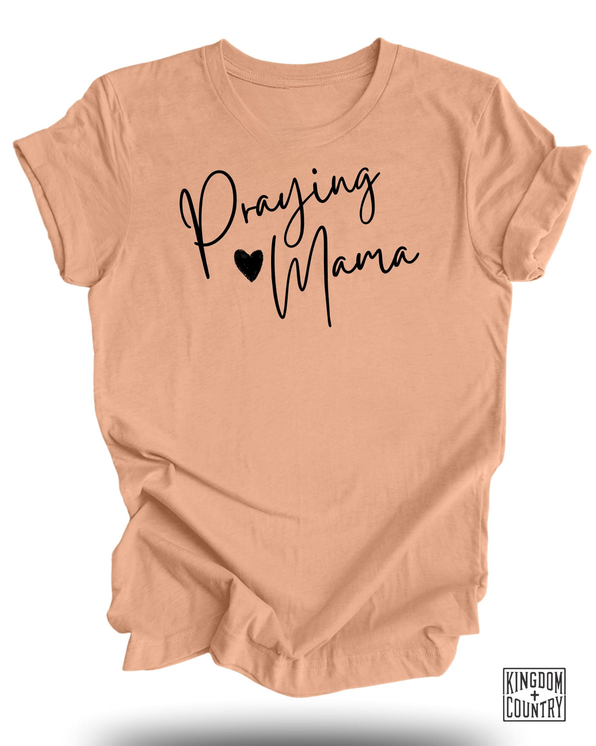 Praying Mama T-Shirt