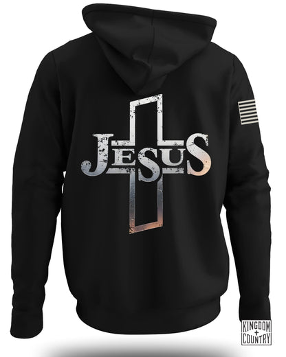 Jesus Hoodie