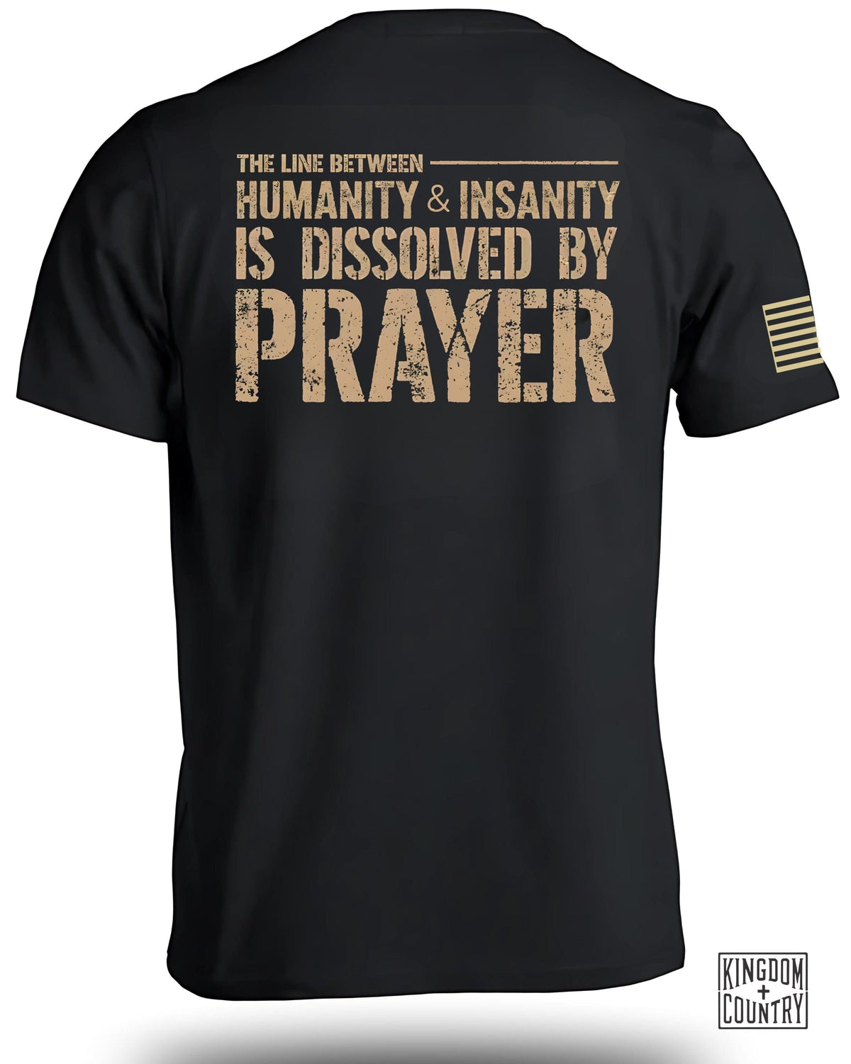 Humanity & Insanity T-Shirt