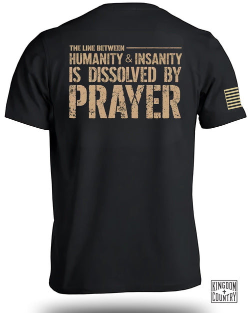 Humanity & Insanity T-Shirt