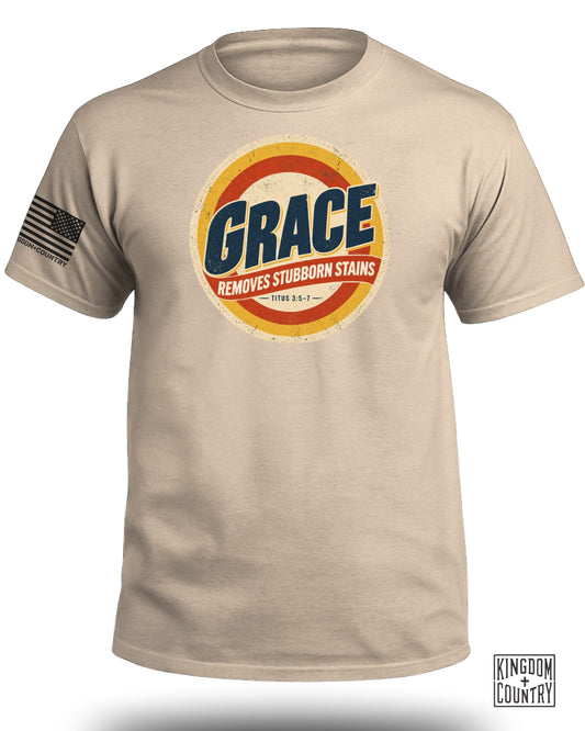 Retro Grace T-Shirt