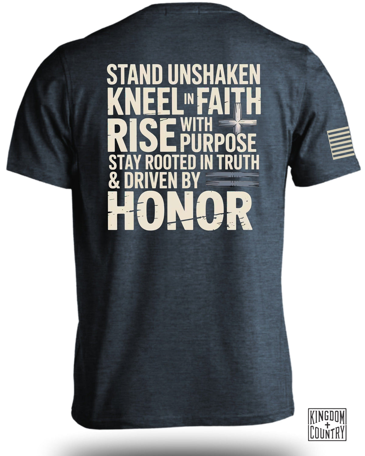 Stand Unshaken T-Shirt