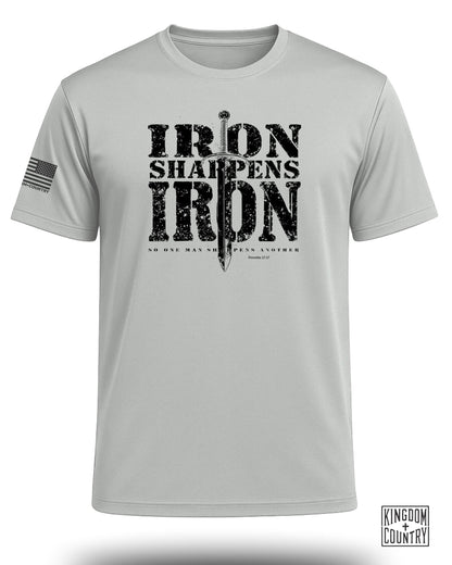 Iron Sharpens Iron Performance Shirt