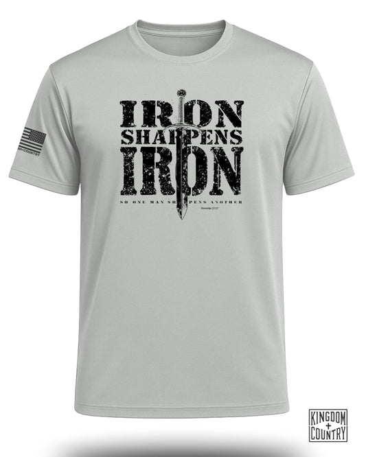 Iron Sharpens Iron Performance Shirt