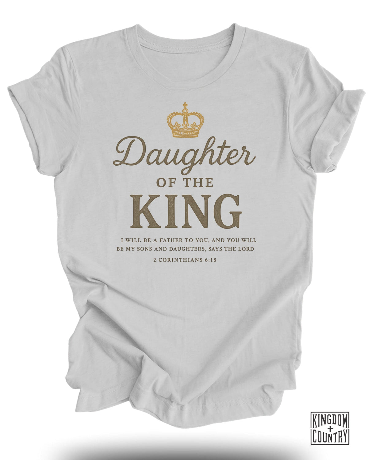 Daughter Of The King T-Shirt