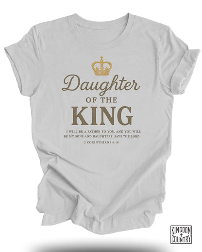 Daughter Of The King T-Shirt