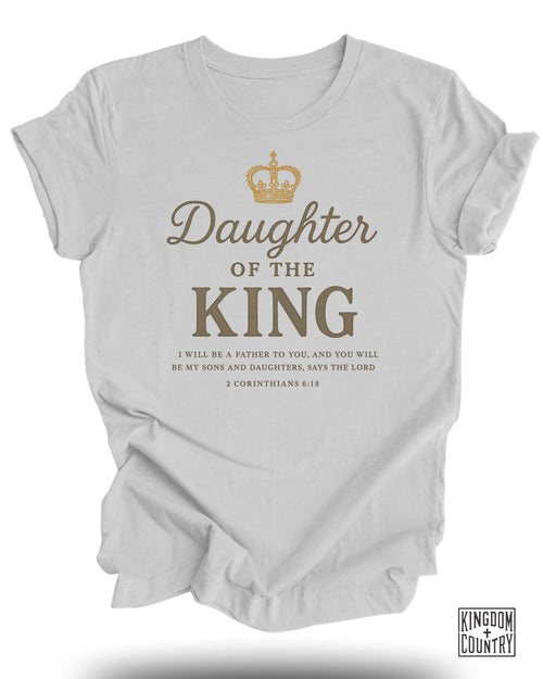 Daughter Of The King T-Shirt
