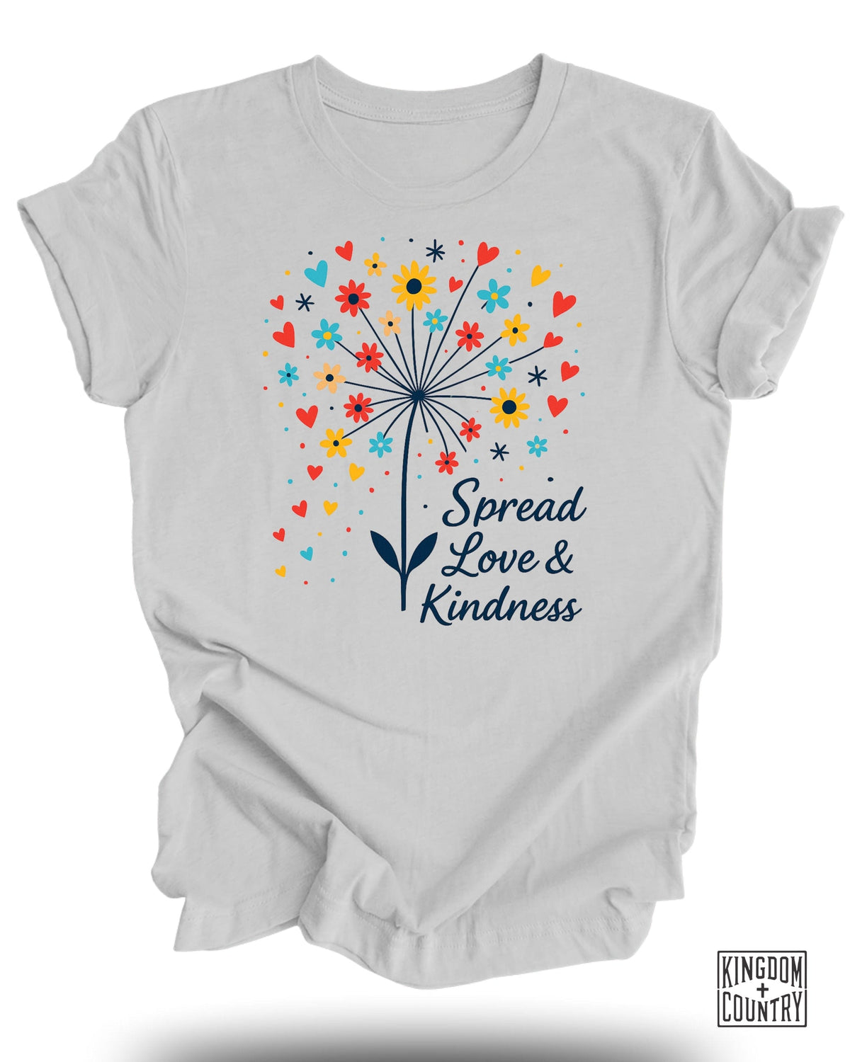 Spread Love & Kindness T-Shirt