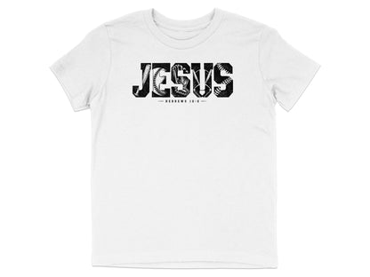 Jesus Baseball Youth T-Shirt