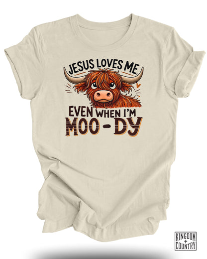 Jesus Loves Me T-Shirt