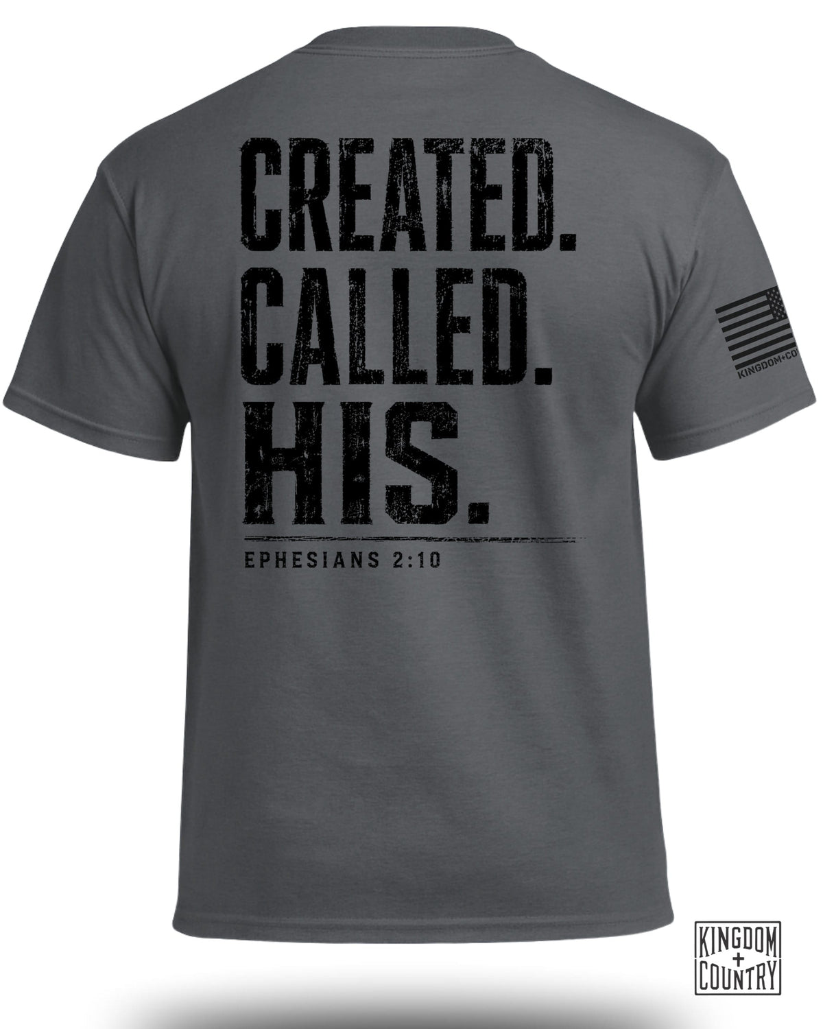 Created Called His T-Shirt