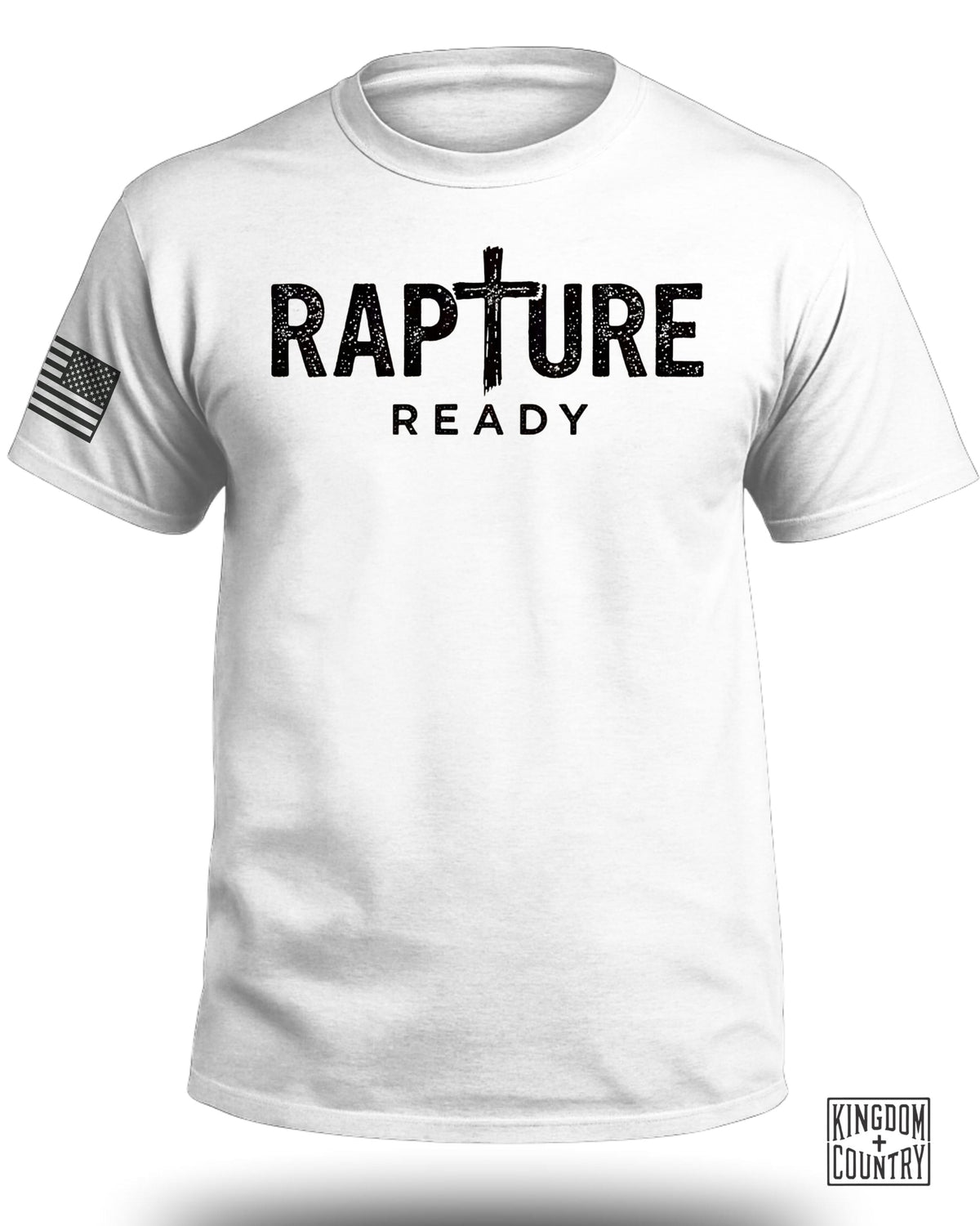 Rapture Ready T-Shirt