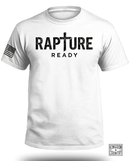 Rapture Ready T-Shirt