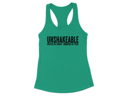 Unshakeable Tank Top