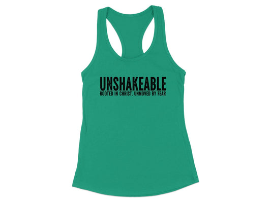 Unshakeable Tank Top