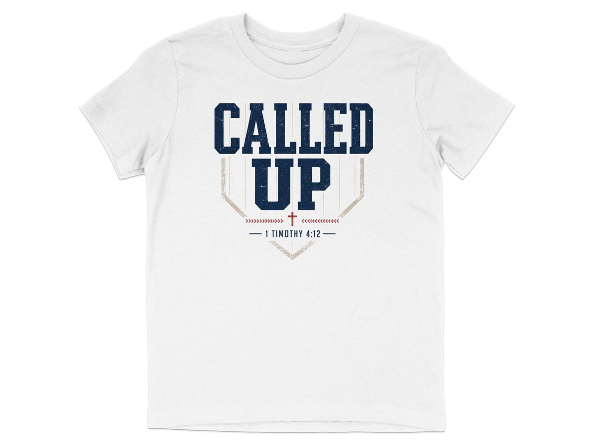 Called Up Baseball Youth T-Shirt