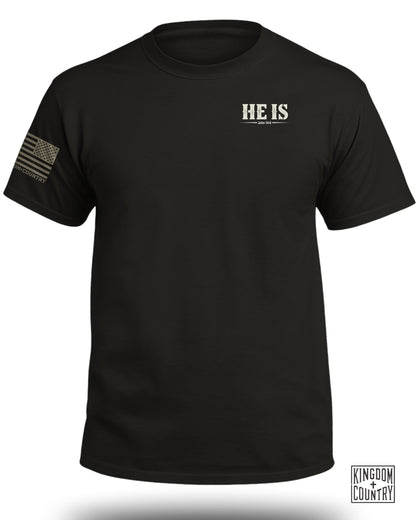 He Is The Way - The Truth - The Life T-Shirt
