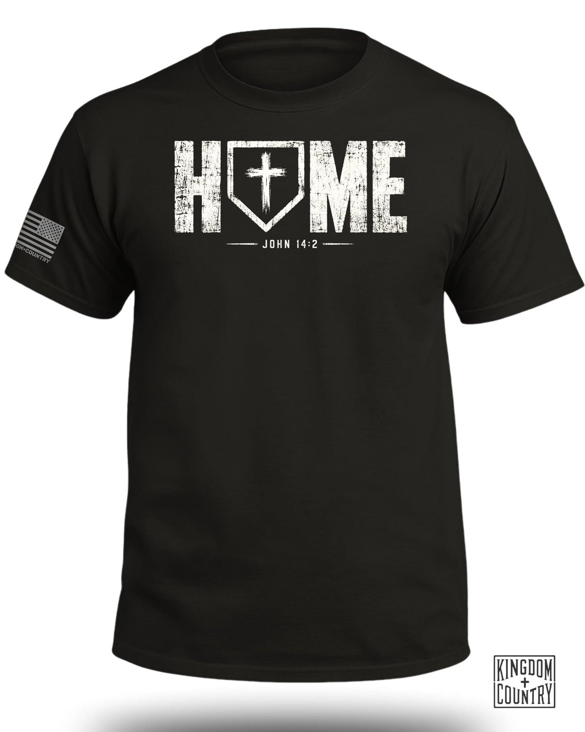 HOME John 14:2 T-Shirt