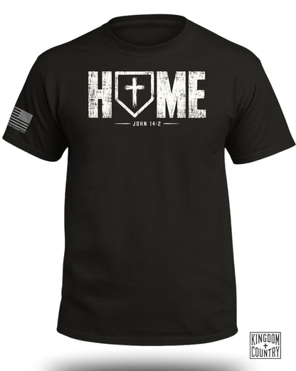 HOME John 14:2 T-Shirt
