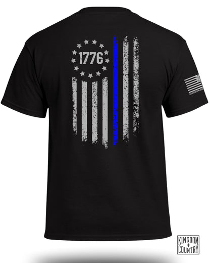 Vintage 1776 Patriotic T-Shirt