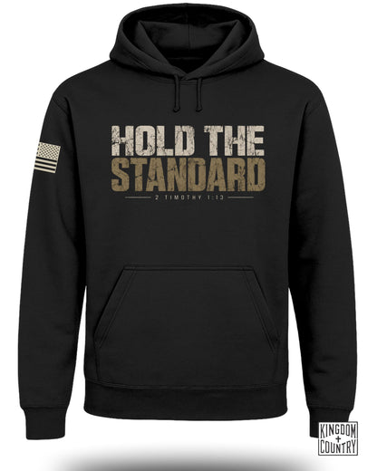 Hold The Standard Hoodie