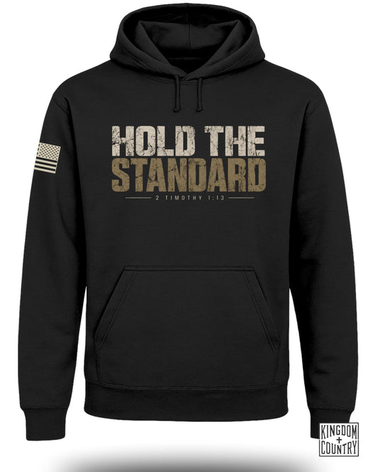 Hold The Standard Hoodie