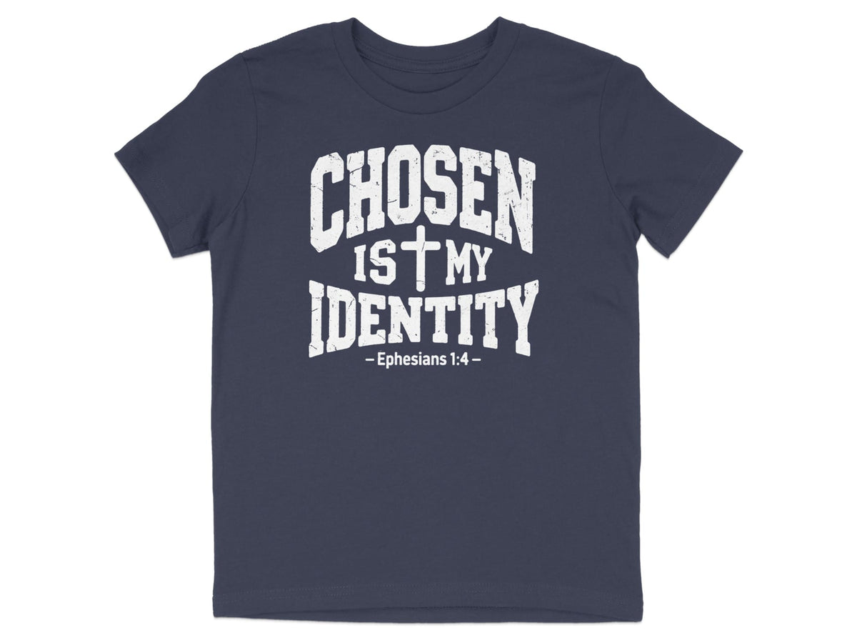 Chosen Is My Identity Youth T-Shirt
