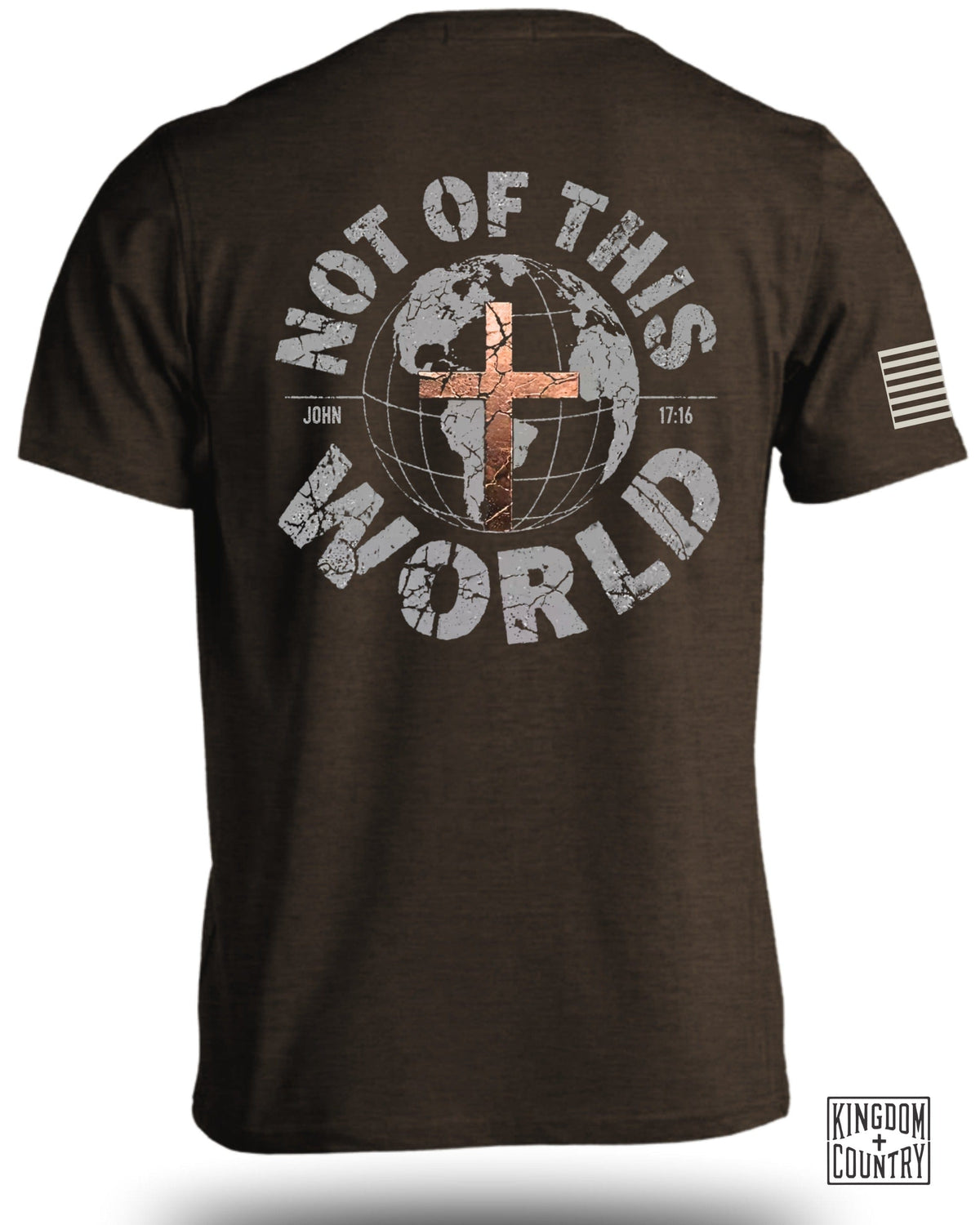Not Of This World T-Shirt
