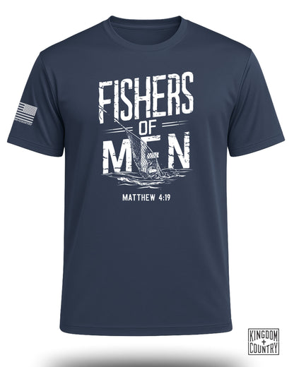 Fishers of Men Performance Shirt
