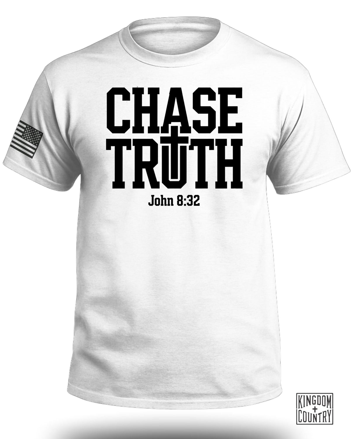 Chase Truth T-Shirt