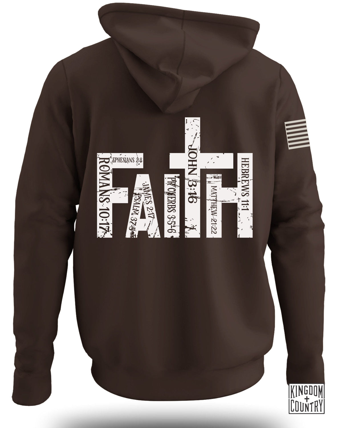 Inspirational Verses Hoodie