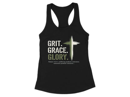 Grit Grace Glory Tank Top
