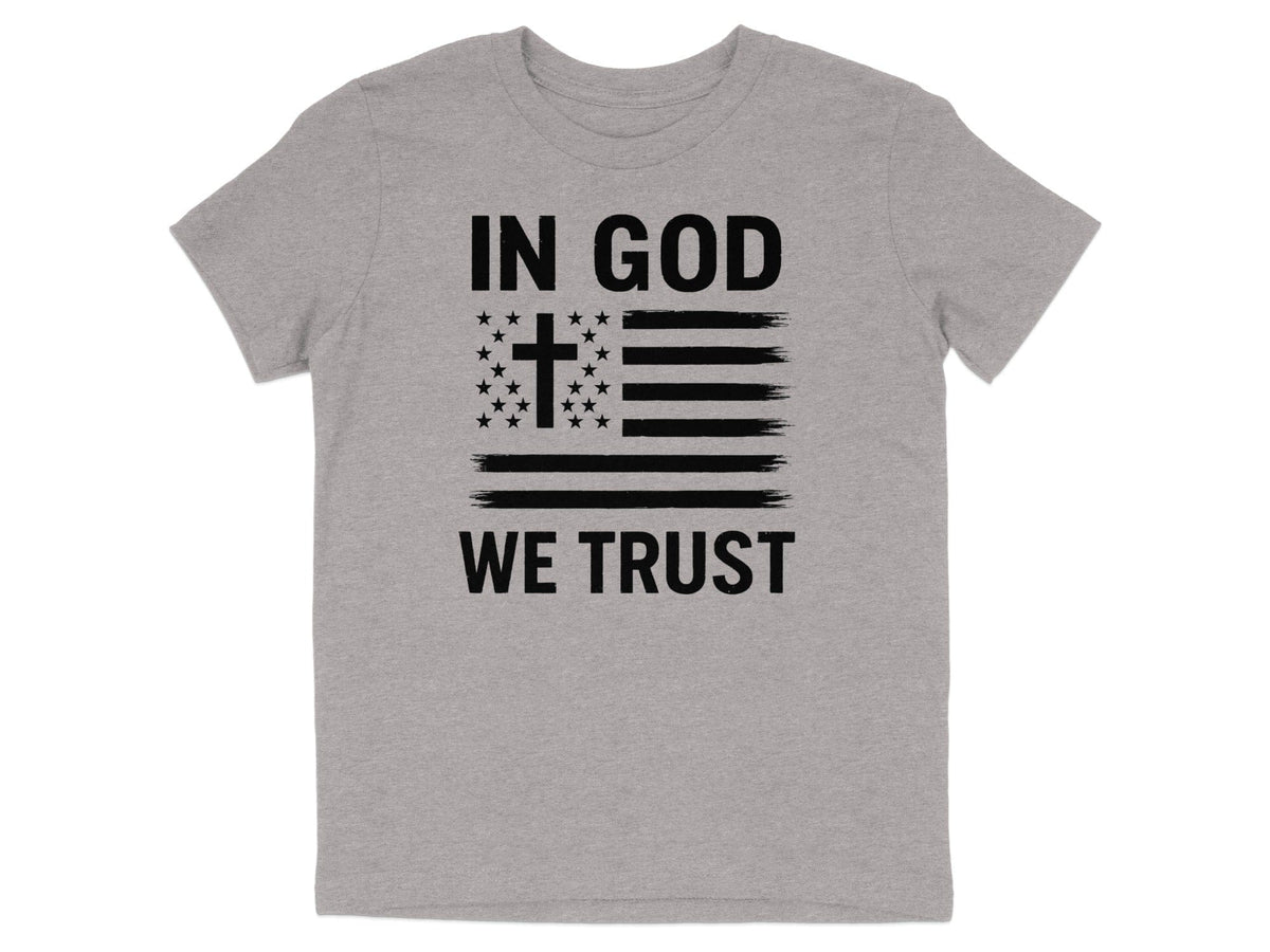 In God We Trust Youth T-Shirt