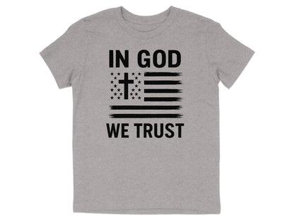 In God We Trust Youth T-Shirt