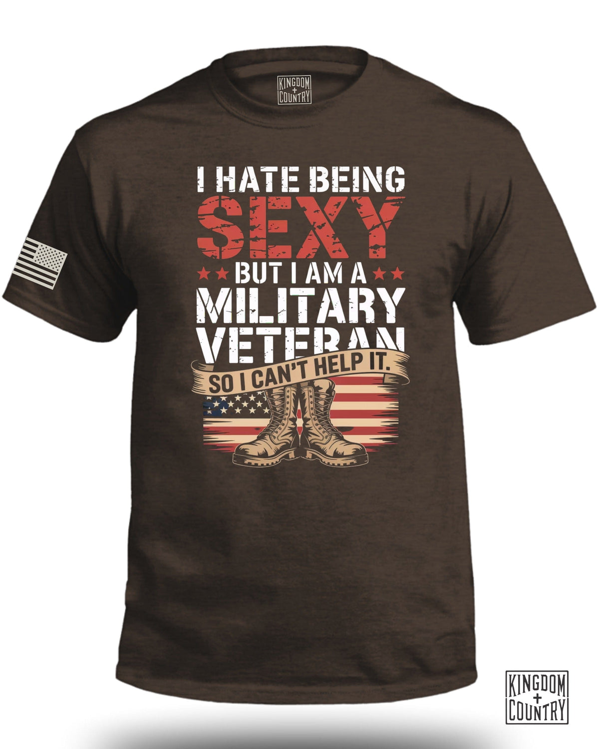 Sexy Veteran T-Shirt