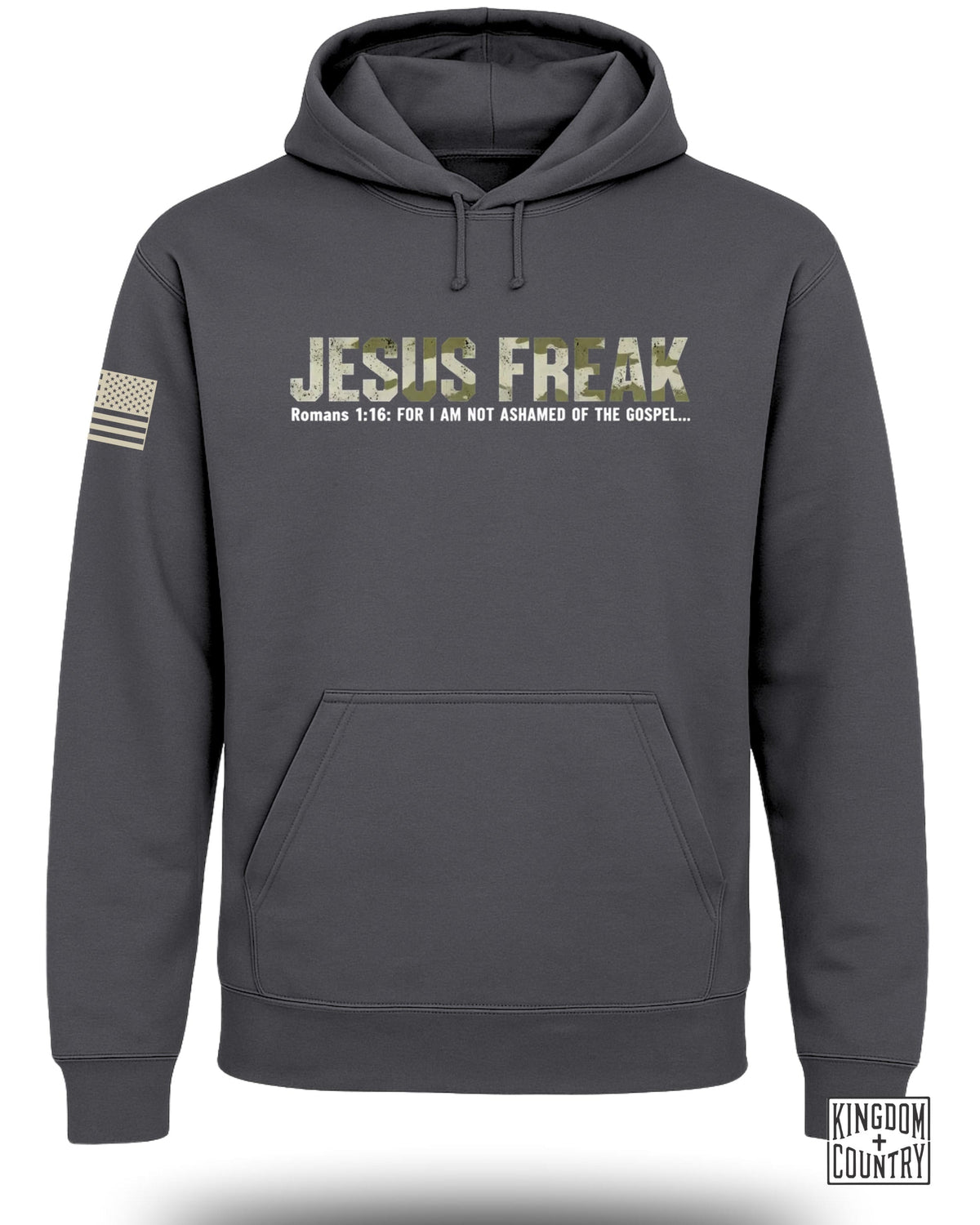 Jesus Freak Hoodie