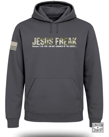 Jesus Freak Hoodie