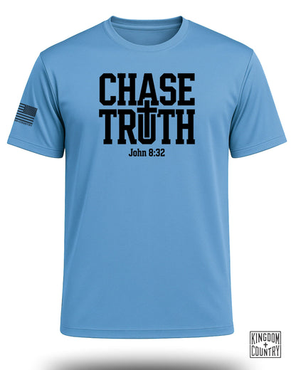 Chase Truth John 8:32 Performance Shirt