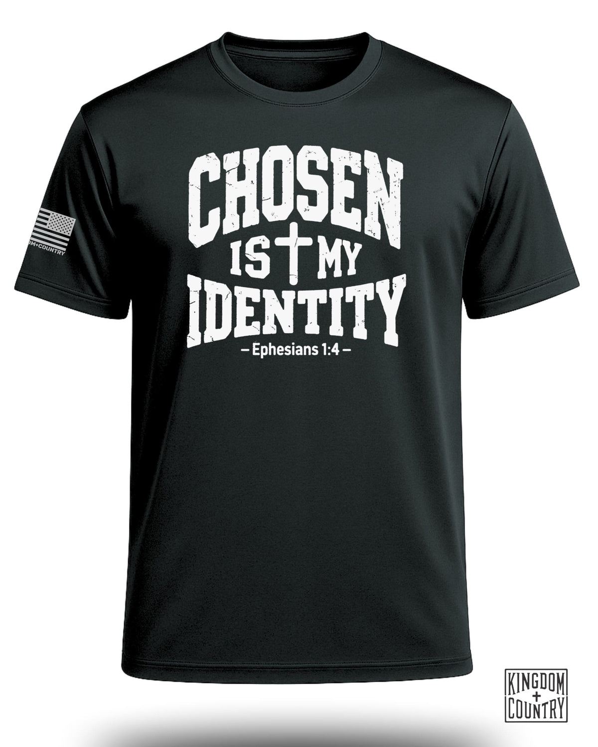 Chosen Is My Identity Performance Shirt
