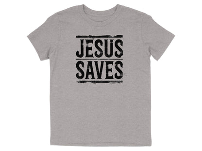 Jesus Saves Youth T-Shirt