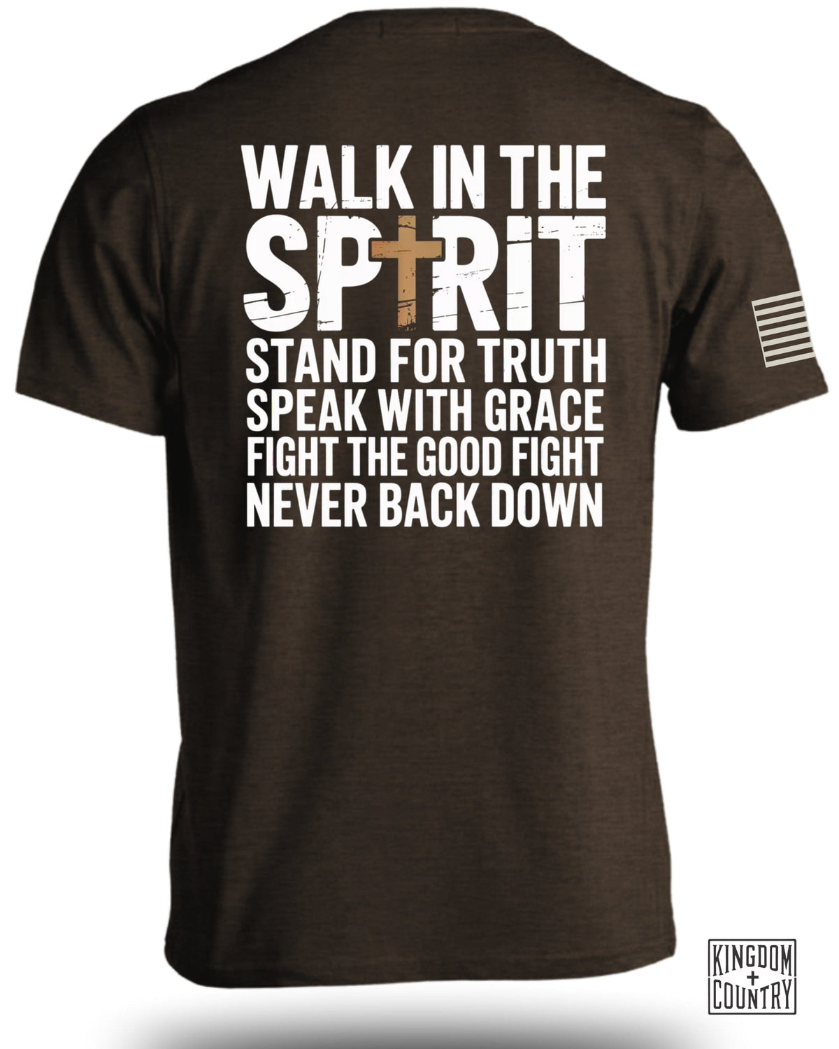 Walk in the Spirit T-Shirt