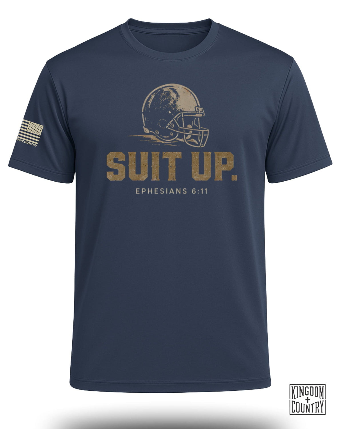 Suit Up Performance Shirt