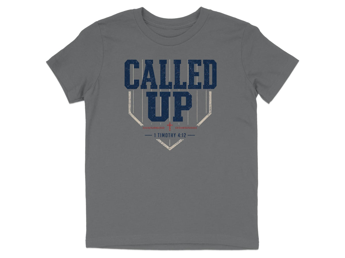 Called Up Baseball Youth T-Shirt