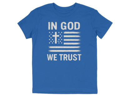 In God We Trust Youth T-Shirt