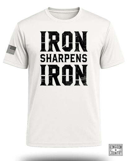 Iron Sharpens Iron Performance Shirt