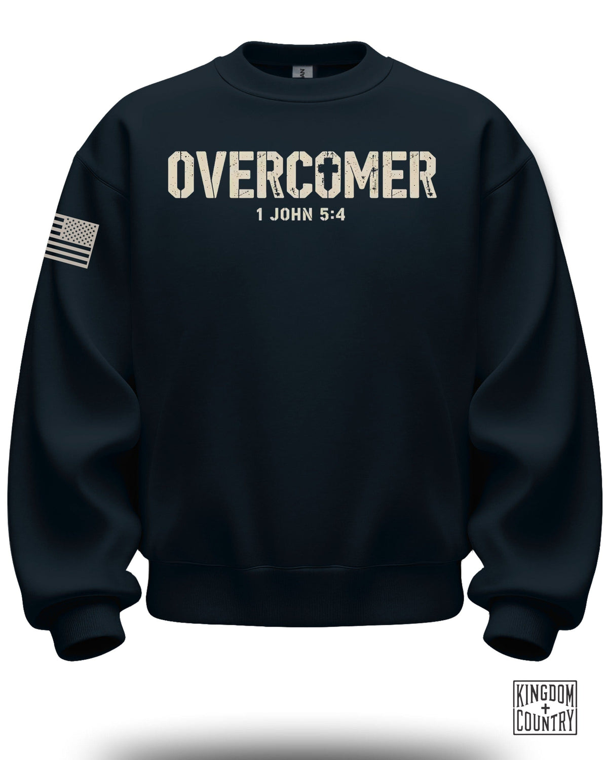 Overcomer Crewneck